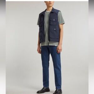 NWT Neuw Ray Straight Scene Jeans - Blue